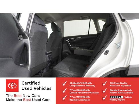 Certified 2023 Toyota RAV4 LE image 11