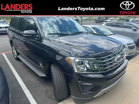 Used 2020 Ford Expedition XLT w/ Equipment Group 202A AWD/4WD image 1