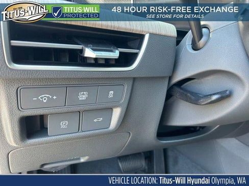 New 2025 Hyundai Sonata SEL FWD image 21