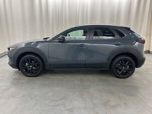 Used 2023 MAZDA CX-30 AWD 2.5 S w/ Preferred Package image 3