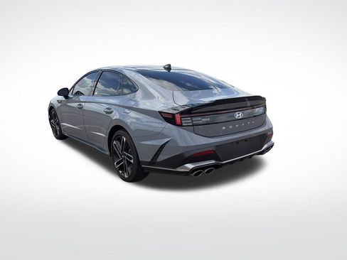 Used 2024 Hyundai Sonata N Line FWD image 3