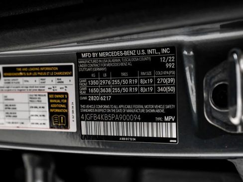 Used 2023 Mercedes-Benz GLE 350 4MATIC w/ Premium Package image 56