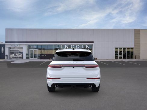 New 2025 Lincoln Corsair Grand Touring w/ Equipment Group 301A image 5