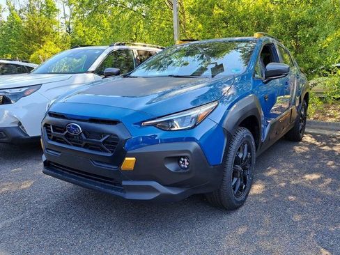 New 2026 Subaru Crosstrek 2.5i Wilderness AWD/4WD image 3