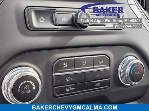 New 2025 GMC Sierra 2500 Pro w/ 1SA Pro Safety Plus Package image 17