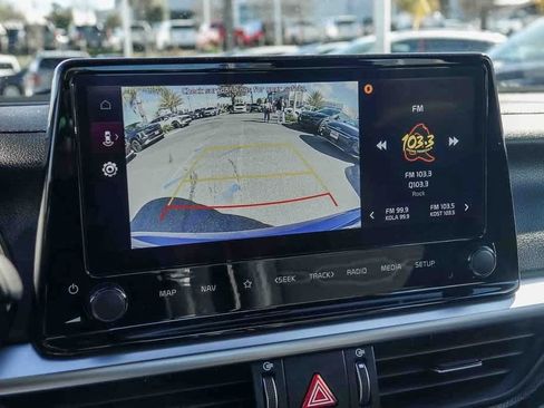 Certified 2023 Kia Forte GT-Line w/ GT-Line Technology Package image 22