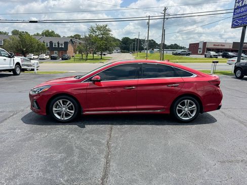 Used 2019 Hyundai Sonata Sport FWD image 2