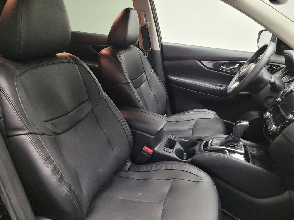 Used 2019 Nissan Rogue SL w/ Premium Package FWD image 21