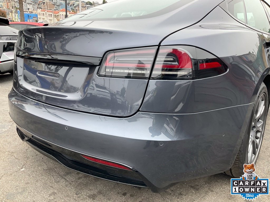 Used 2022 Tesla Model S AWD/4WD image 92
