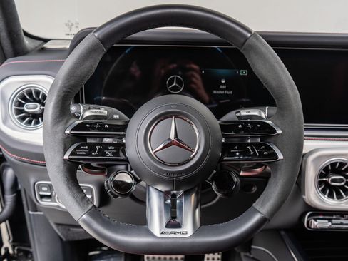 Used 2026 Mercedes-Benz G 63 AMG 4MATIC image 15