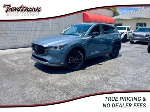 Used 2025 MAZDA CX-5 Carbon Edition AWD/4WD image 1