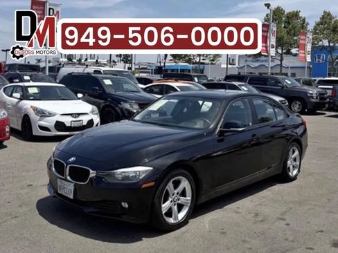 Used 2015 BMW 320i Sedan RWD image 1