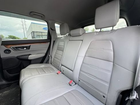 Used 2017 Honda CR-V EX-L image 8