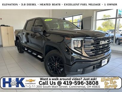 Used 2024 GMC Sierra 1500 Elevation