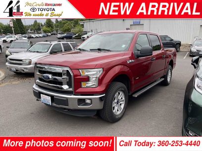 Used 2016 Ford F150 XLT