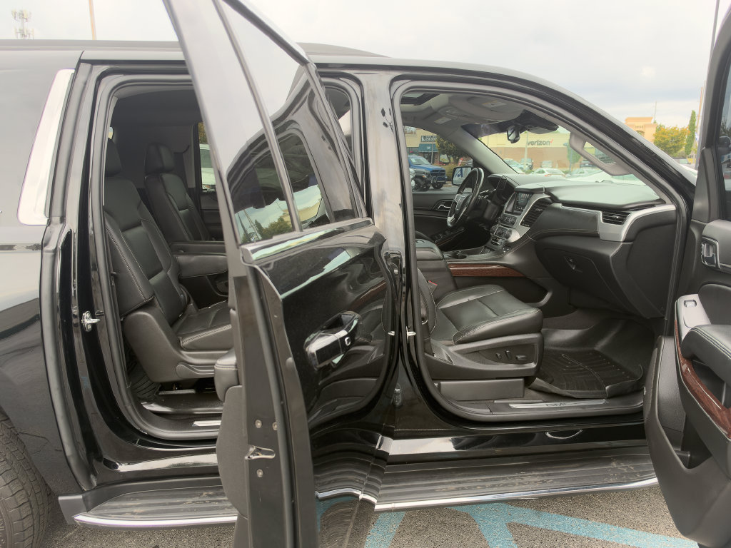 Used 2020 GMC Yukon XL SLT AWD/4WD image 10