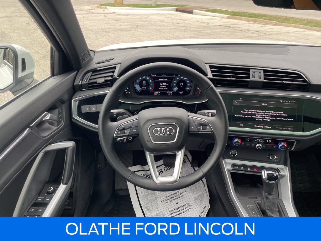 Used 2024 Audi Q3 2.0T Premium AWD/4WD image 22