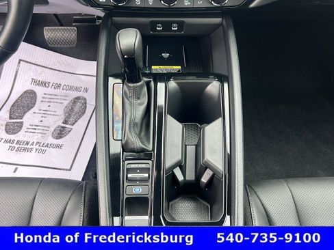 Certified 2025 Honda Accord EX-L image 22