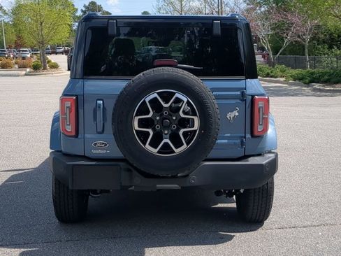 Certified 2025 Ford Bronco Outer Banks image 5