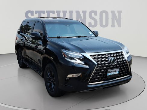 Certified 2021 Lexus GX 460 Premium w/ Premium Package AWD/4WD image 7