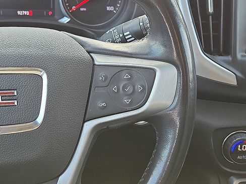 Used 2022 GMC Terrain SLT FWD image 20