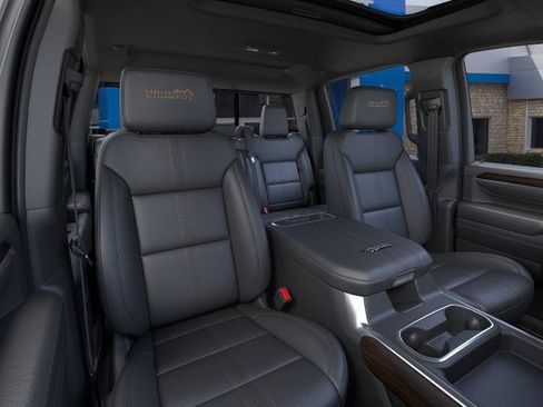 New 2026 Chevrolet Silverado 3500 High Country w/ Technology Package AWD/4WD image 40