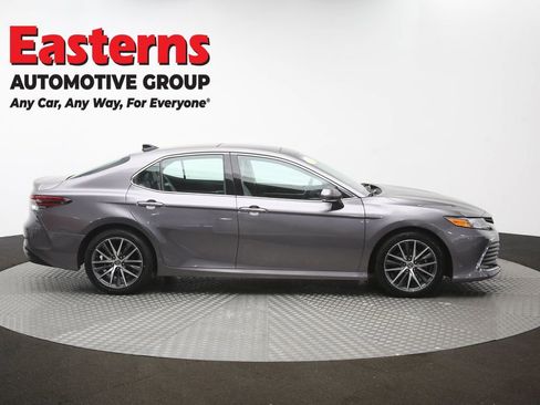 Used 2023 Toyota Camry XLE w/ Navigation Package AWD/4WD image 47