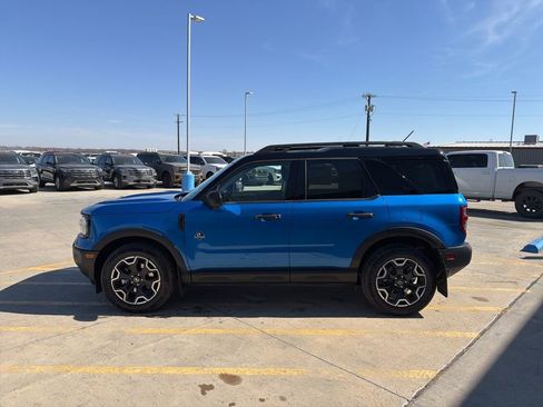 New 2026 Ford Bronco Sport Outer Banks w/ Outer Banks Tech Package+ image 4