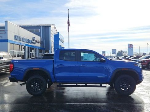 New 2026 GMC Canyon Elevation w/ Convenience Package image 12