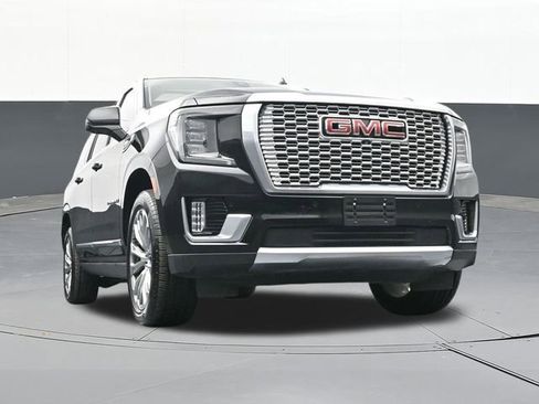 Used 2021 GMC Yukon XL Denali w/ Denali Premium Package image 56