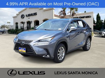 Used 2021 Lexus NX 300 FWD w/ Accessory Package
