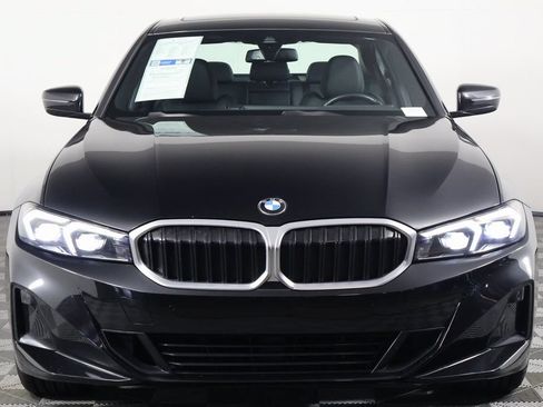 Used 2024 BMW 330i Sedan w/ Convenience Package RWD image 2