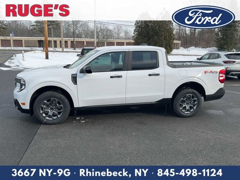 New 2026 Ford Maverick XLT w/ XLT Luxury Package image 7