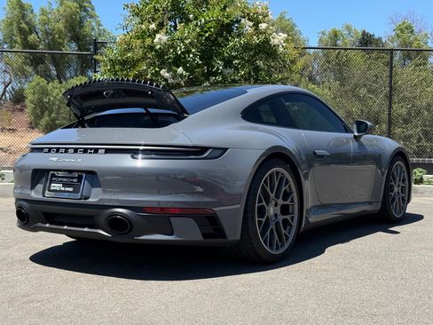 Certified 2024 Porsche 911 Carrera S w/ Premium Package RWD image 36