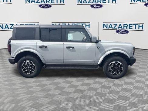 New 2026 Ford Bronco Outer Banks AWD/4WD image 8