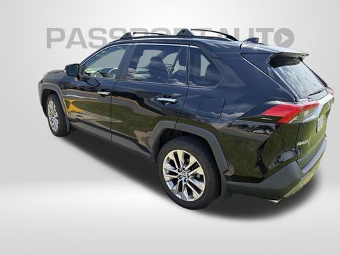 Used 2020 Toyota RAV4 Limited w/ All Weather Liner Package AWD/4WD image 7