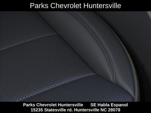 New 2026 Chevrolet Trax ACTIV w/ Driver Confidence Package FWD image 21