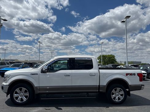Used 2018 Ford F150 Lariat w/ Equipment Group 502A Luxury AWD/4WD image 6