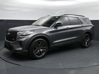 Used 2025 Ford Explorer ST AWD/4WD video 1