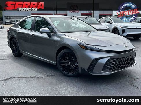 New 2026 Toyota Camry SE w/ Convenience Package FWD image 1