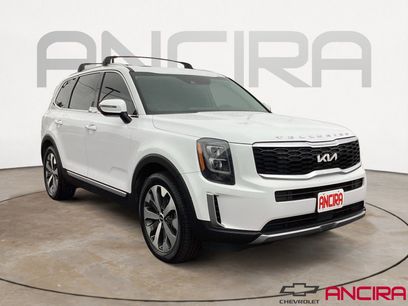 Used 2022 Kia Telluride EX w/ EX Premium Package