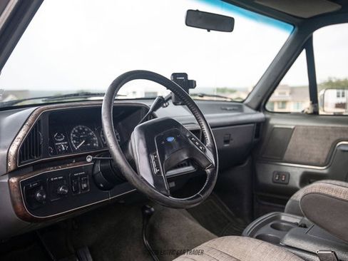 Used 1990 Ford Bronco AWD/4WD image 22