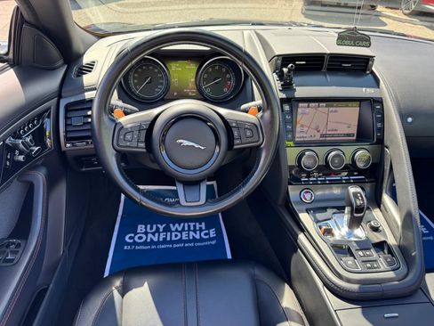 Used 2014 Jaguar F-TYPE S RWD image 18