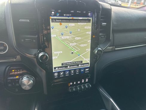 Used 2021 RAM 1500 Limited w/ Night Edition AWD/4WD image 33