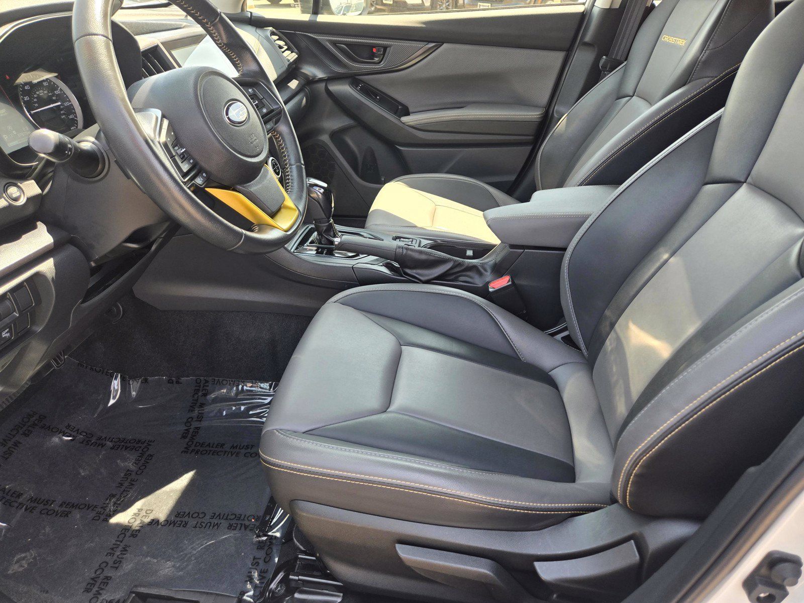 Used 2022 Subaru Crosstrek 2.5i Sport w/ Moonroof Package AWD/4WD image 11