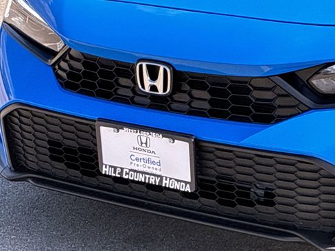 Certified 2026 Honda Civic Sport image 12