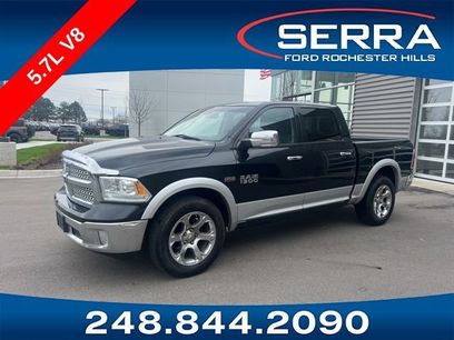 Used 2017 RAM 1500 Laramie w/ Convenience Group