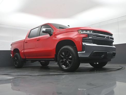 Used 2019 Chevrolet Silverado 1500 LT w/ All-Star Edition AWD/4WD image 55