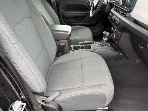 Used 2025 Jeep Wrangler Unlimited Sport S 4xe AWD/4WD image 12
