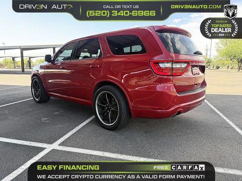 Used 2020 Dodge Durango GT RWD image 5